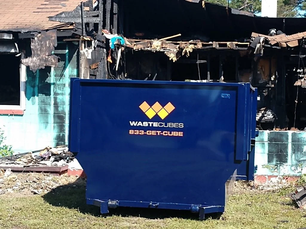 18 yd container11