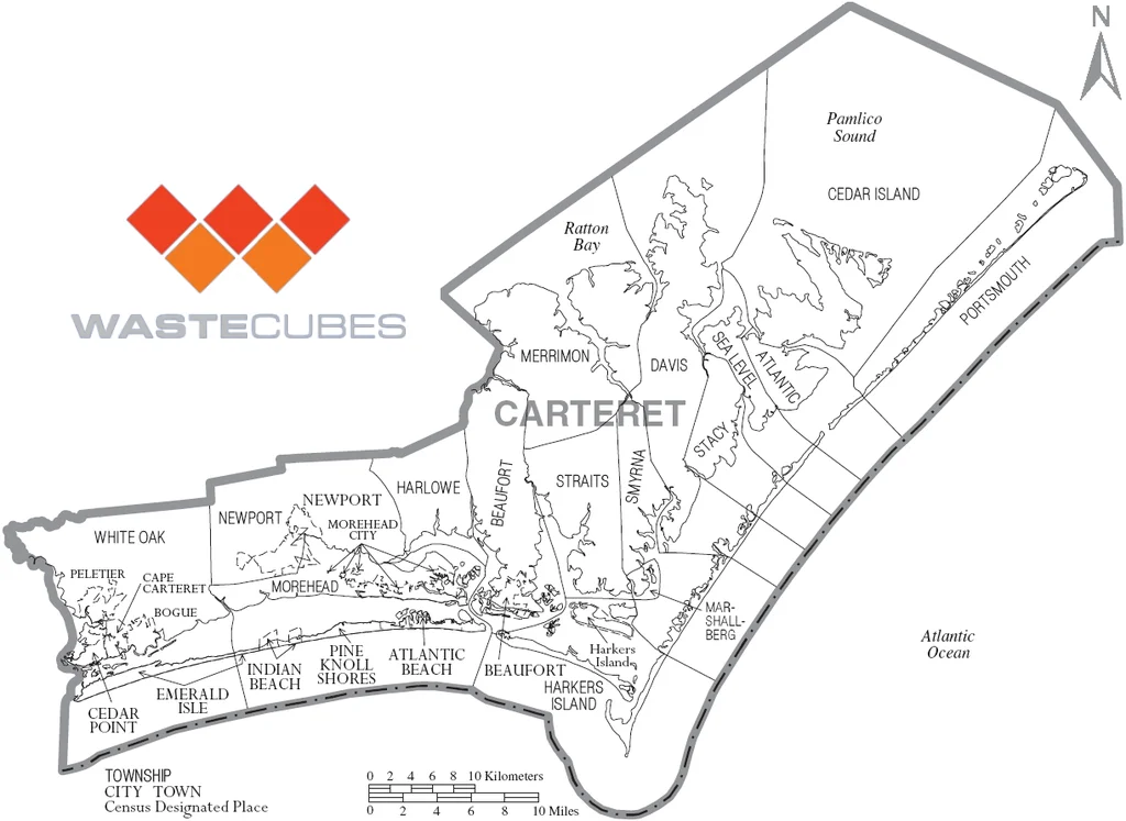 Residential Dumpster Rentals for Carteret County Residential Dumpster Rentals for Carteret County