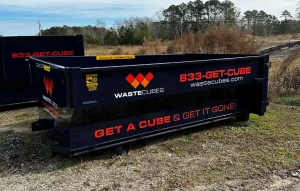 12 yard dumpster for rent