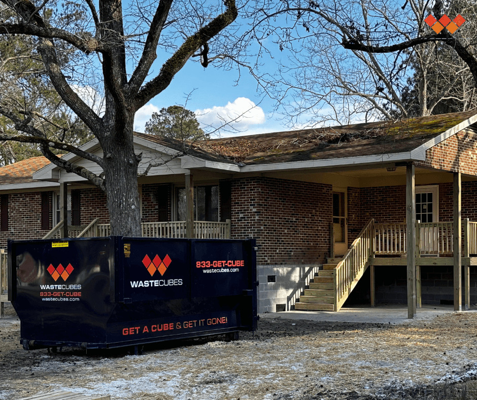 dumpster rental in new bern nc