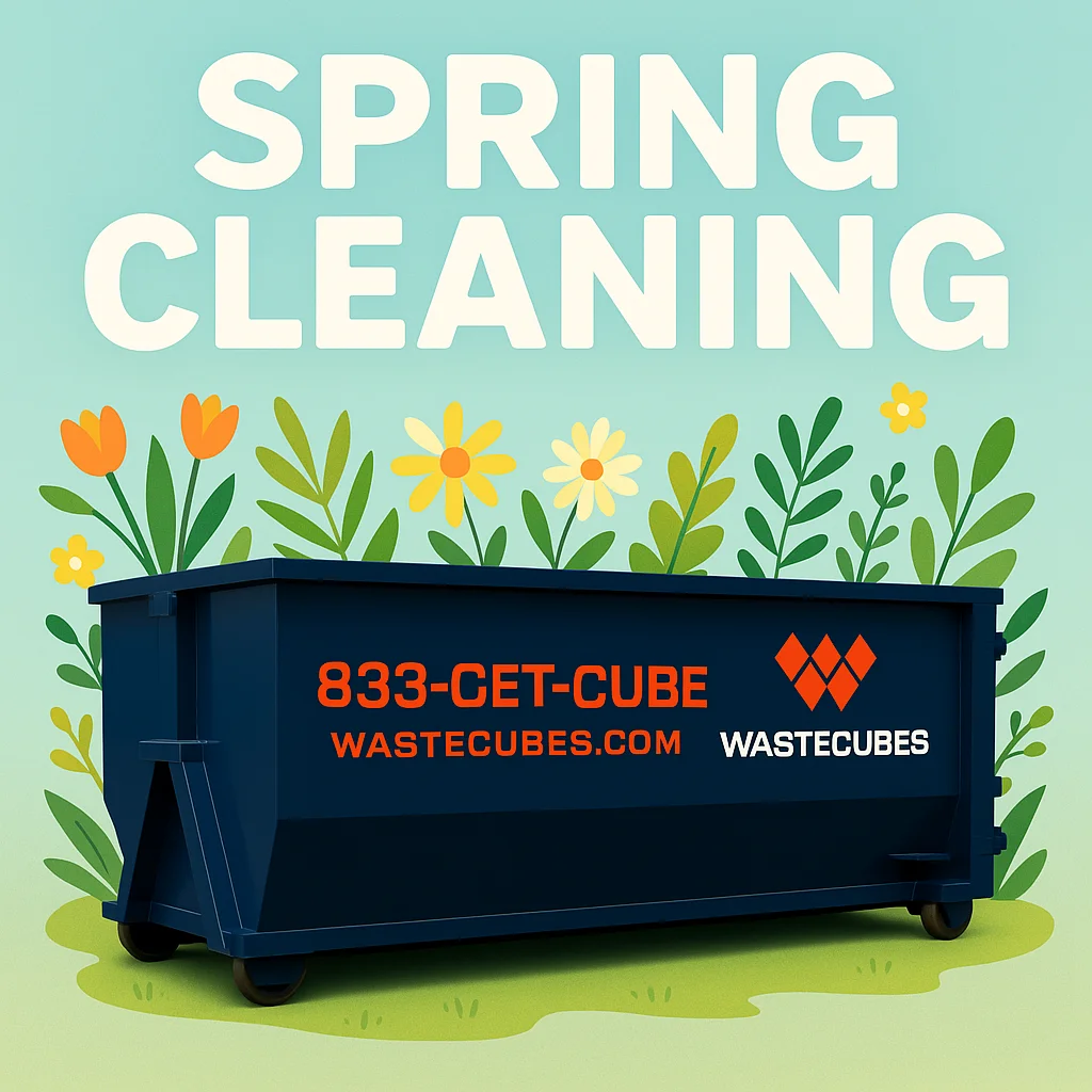 spring cleaning