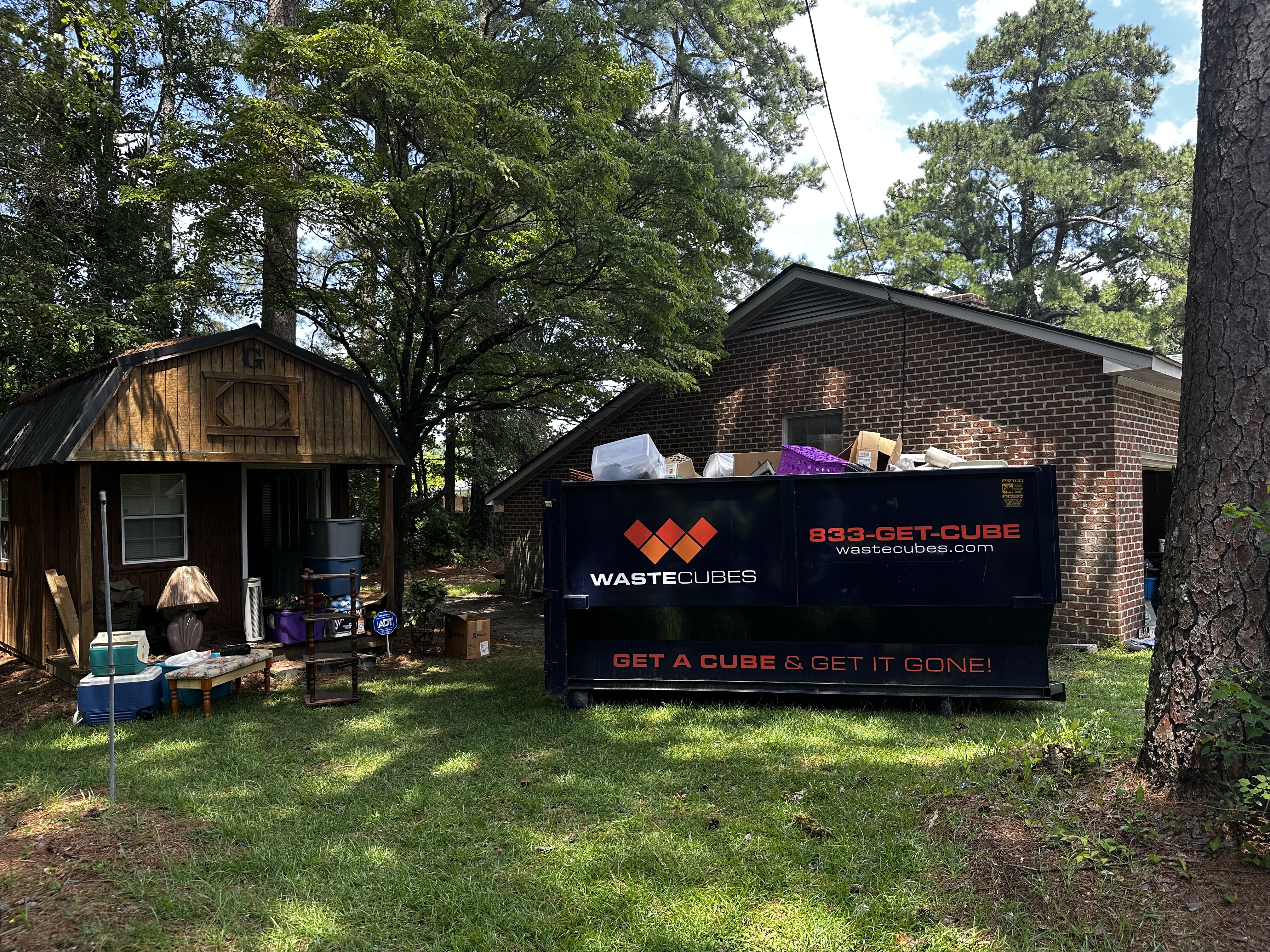 junk removal in kinston nc