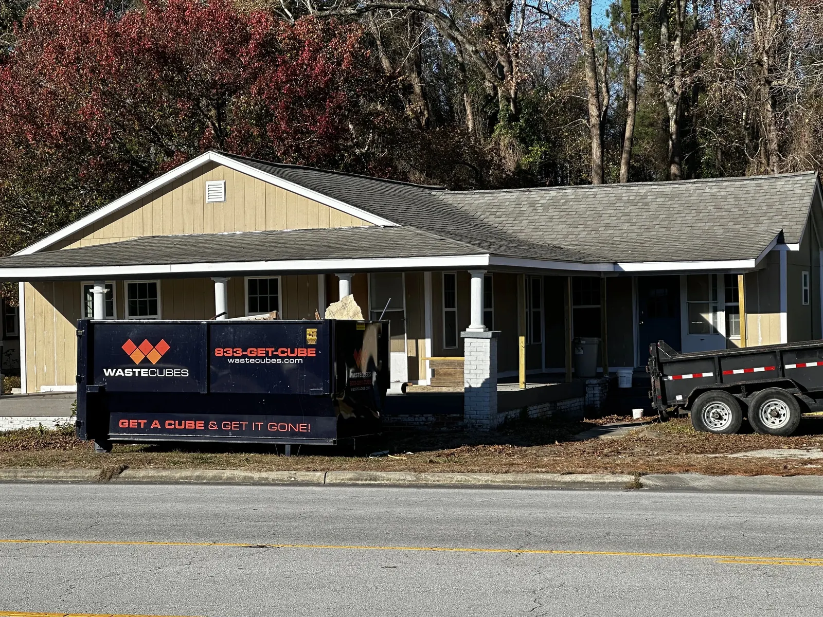 Residential Dumpsters